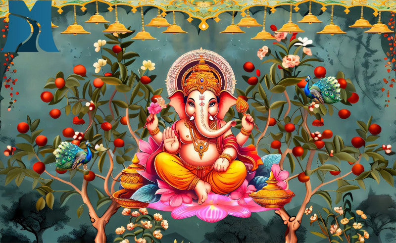 God Ganesha