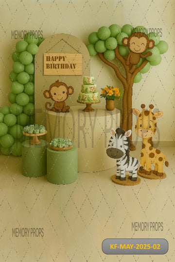 BEARY SWEET CELEBRATION - KIDS WITH FLOOR BACKDROP