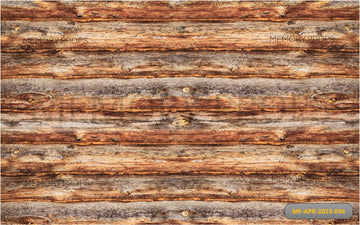 BACKYARD BONFIRE MOOD - PRINTED BACKDROP