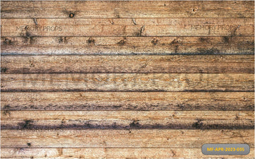 COUNTRY WOODEN WALL - PRINTED BACKDROP