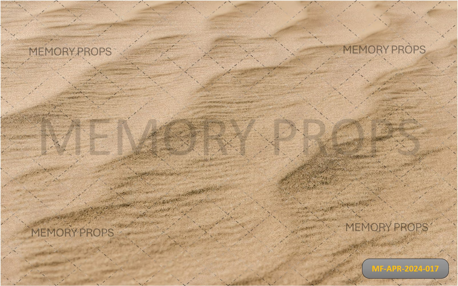 Skin Fabric Sand Printed Backdrop