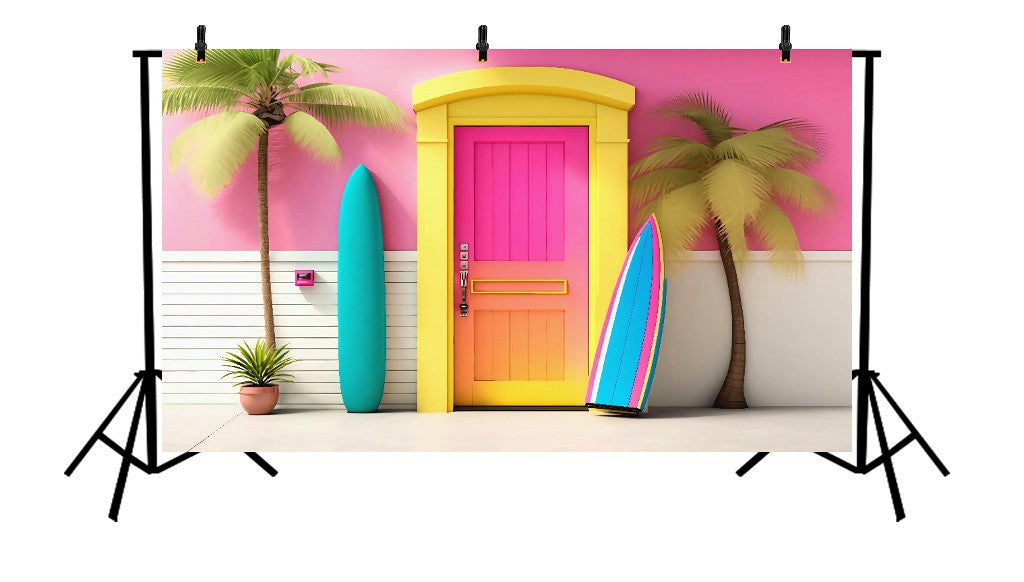 FOTOS DE FONDO BARBIE - PRINTED BACKDROP