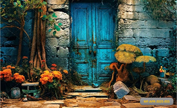 FOREST OF WHISPERS - PRINTED BACKDROP