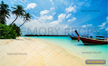 ENCHANTED AFFECTION - PRINTED BACKDROP