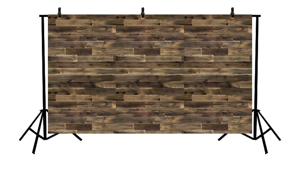 RUSTIC WOODLAND FUSION - PRINTED BACKDROP