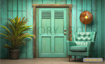 FIRST TOOTH ADVENTURE - PRINTED BACKDROP