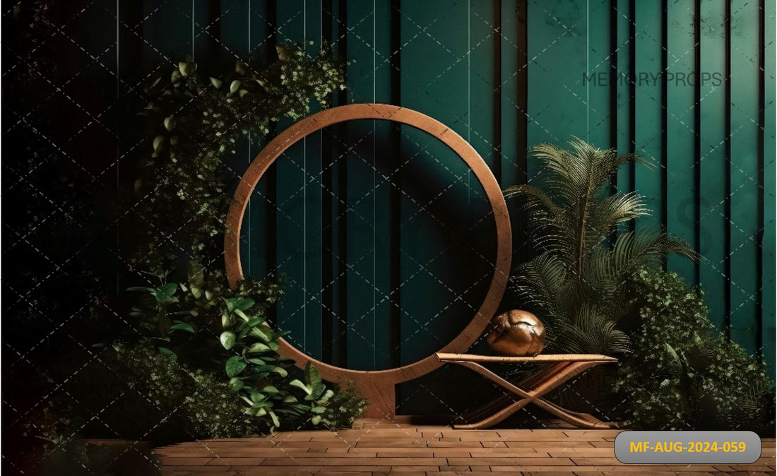 LANDSCAPE + WOODEN TEXTURE BACKDROPS