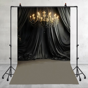 REGAL ELEGANCE - PRINTED BACKDROP