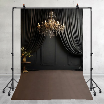 DARK OPULENCE - PRINTED BACKDROP