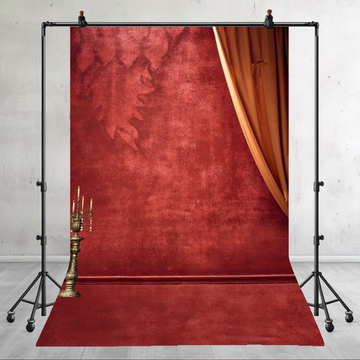 TRADITIONAL FOLK - PRINTED BACKDROP