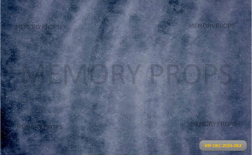 BLUE ABSTRACT - PRINTED BACKDROP