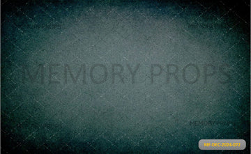 GREEN ABSTRACT - PRINTED BACKDROP