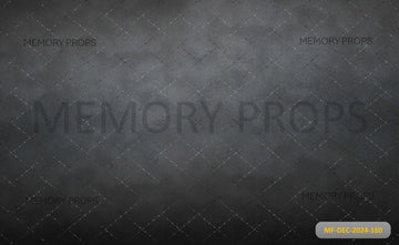 BLACK ABSTRACT - PRINTED BACKDROP