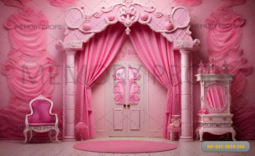 ROYAL BLUSH BOUTIQUE - PRINTED BACKDROP