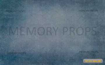 BLUE TEXTURE - PRINTED BACKDROP