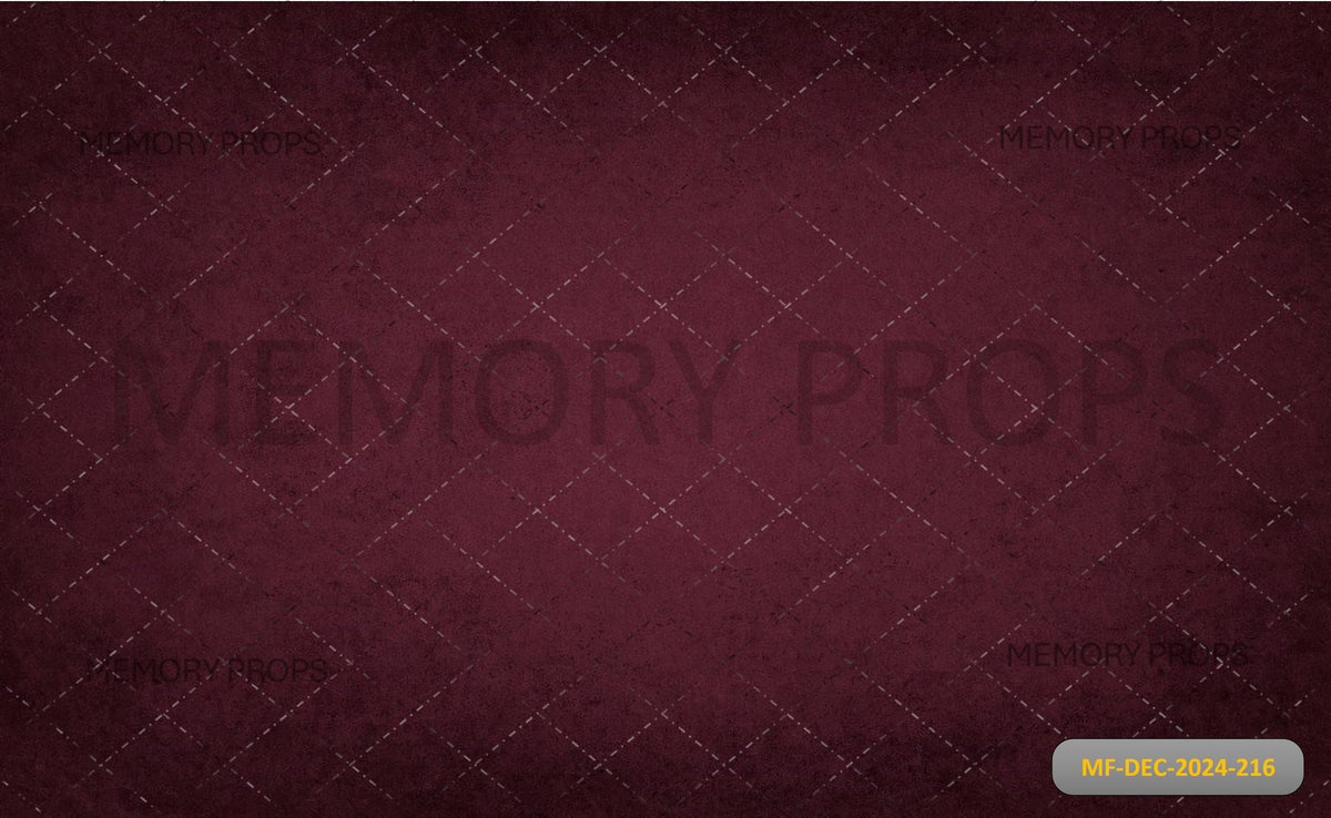 Red Operations Backdrop Red Abstract Printed Backdrop
