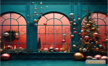 NEW ARRIVAL CHRISTMAS - BABY PRINTED BACKDROPS