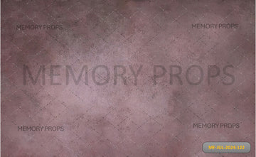 GRUNGE STYLE ROSE GOLD TEXTURE - BABY PRINTED BACKDROPS