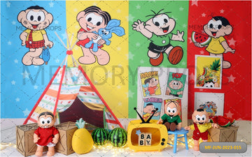 FUNDO FOTOGRAFICOS - PRINTED BACKDROP