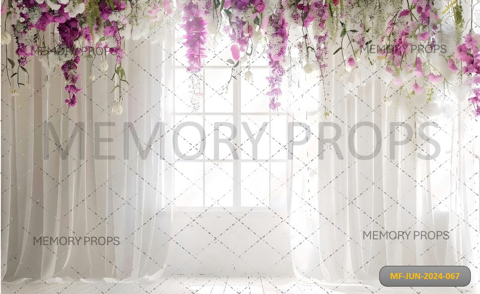 Memory Backdrops