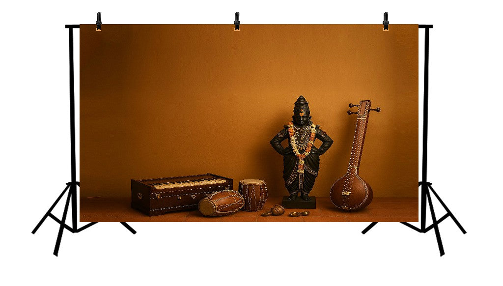 VITTHAL VAANI HARMONY – PRINTED BACKDROP