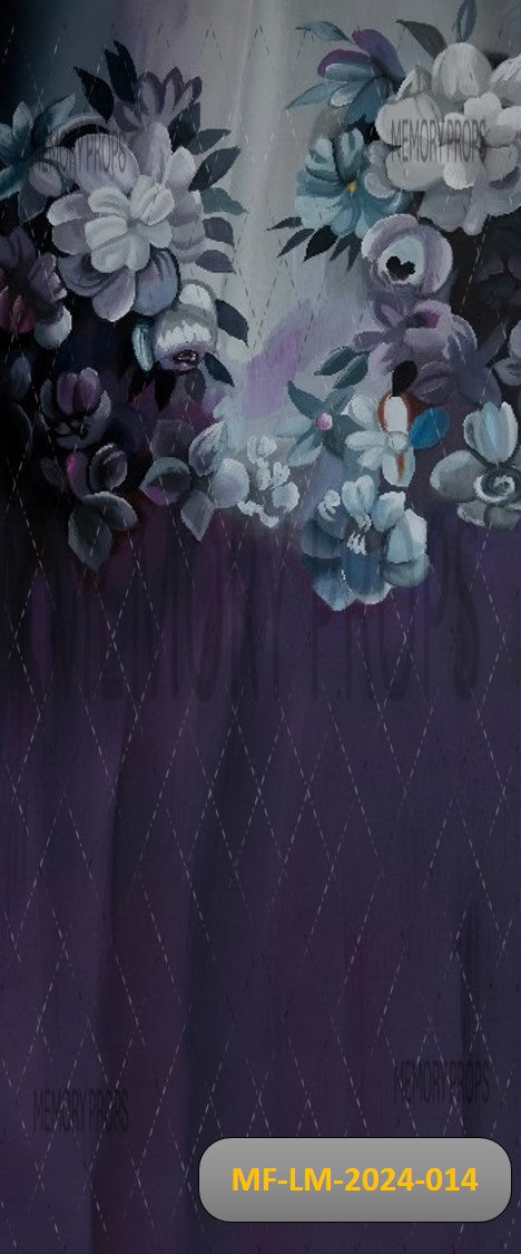 RTS NIGHT BLOOMS - PRINTED BACKDROPS