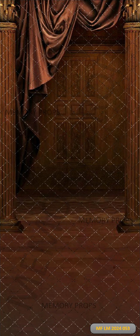 VINTAGE THEME - PRINTED BACKDROPS