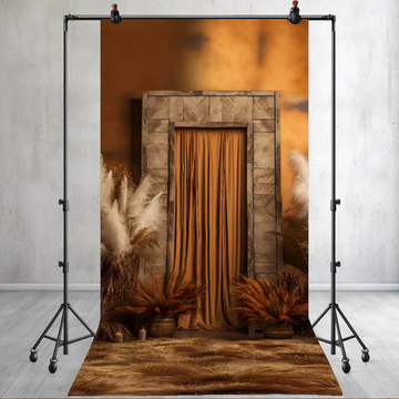 RUSTIC BOHEMIAN - PRINTED BACKDROPS