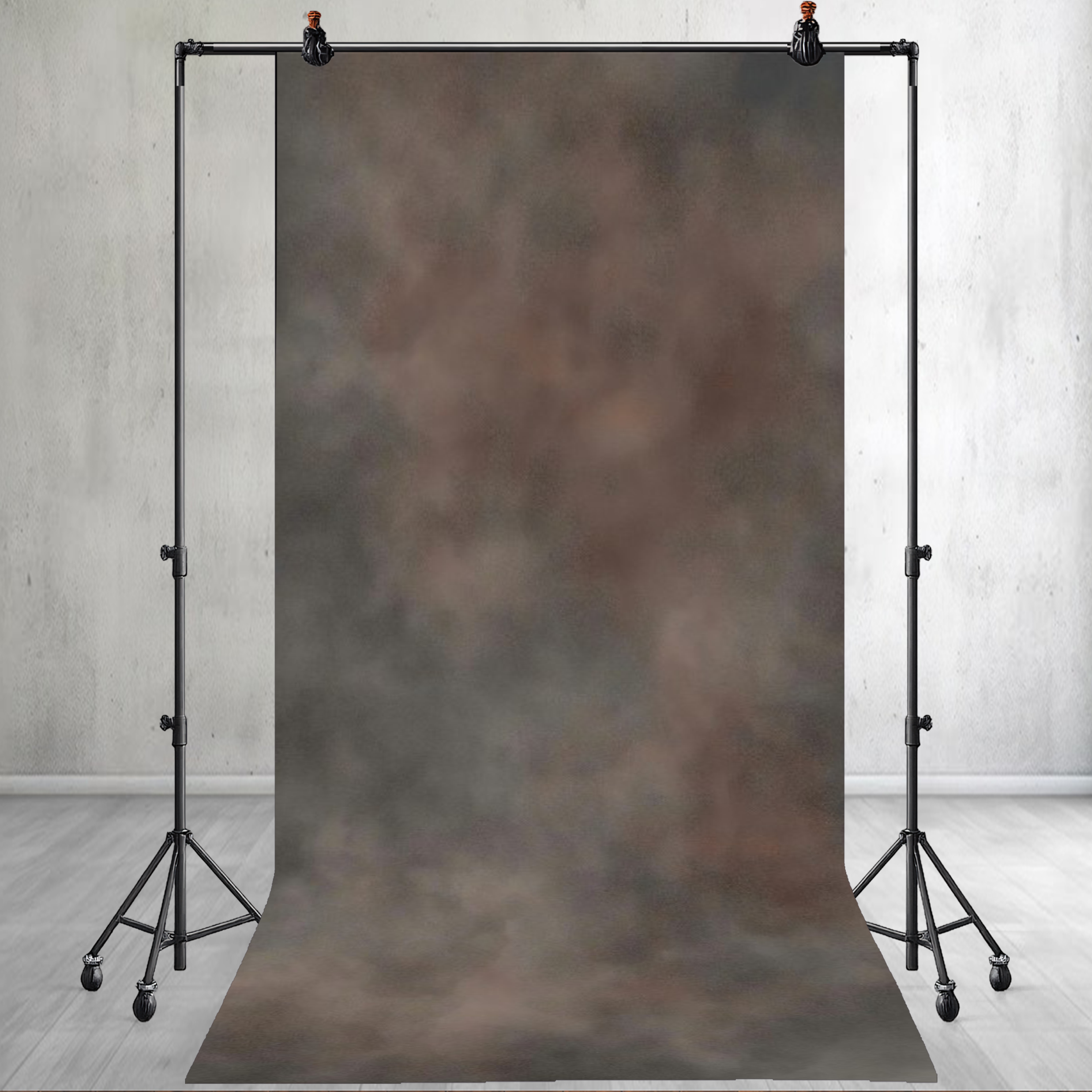 Brown Tone Old Master Printed Backdrop