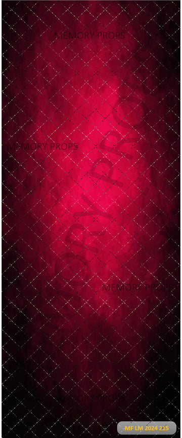 RED TEXTURE - PRINTED BACKDROPS