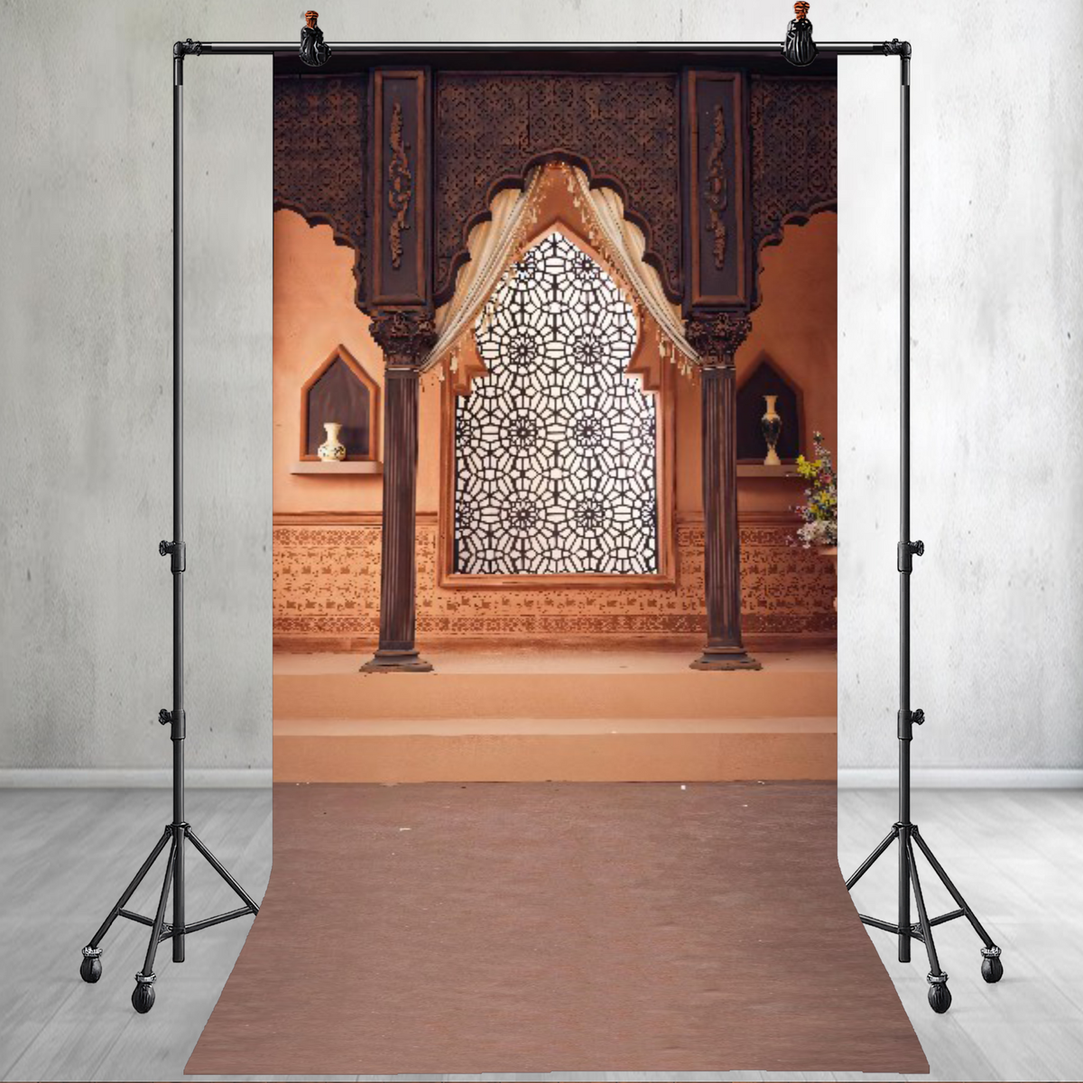Culture Background Printed Backdrop
