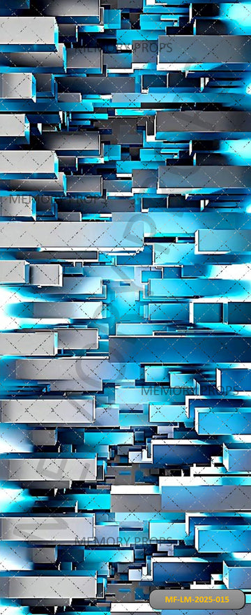 ETHEREAL REALM - PRINTED BACKDROP