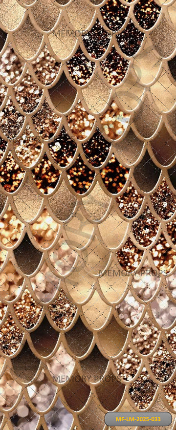 TWILIGHT FUSION - PRINTED BACKDROP