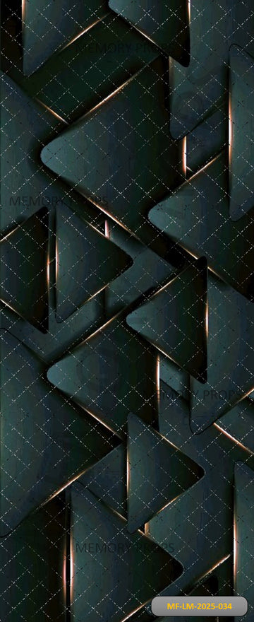 MIDNIGHT REVERIE - PRINTED BACKDROP