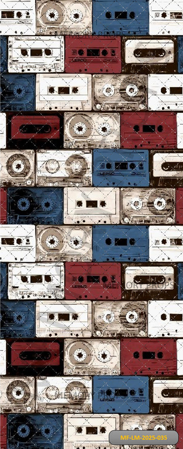 AURORA EDGE - PRINTED BACKDROP