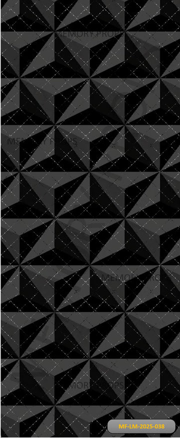 SHATTERED DIMENSION - PRINTED BACKDROP