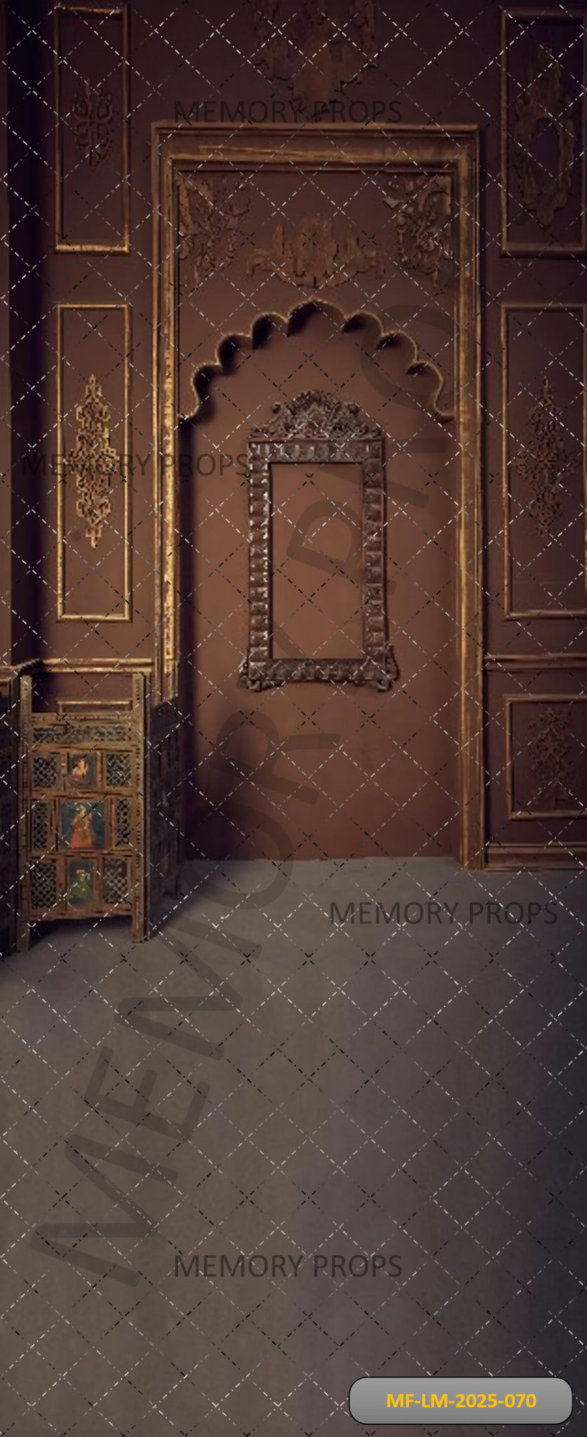 ROYAL LEGACY - PRINTED BACKDROP