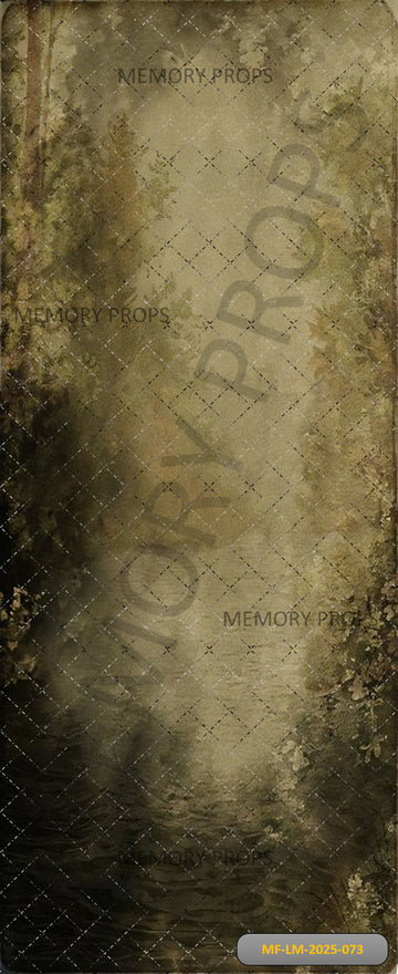 DREAMER'S WALK - PRINTED BACKDROP