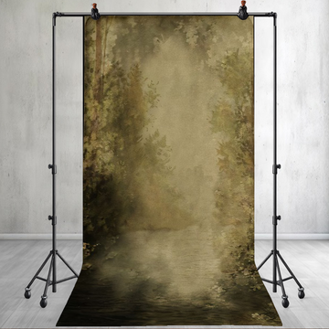 DREAMER'S WALK - PRINTED BACKDROP