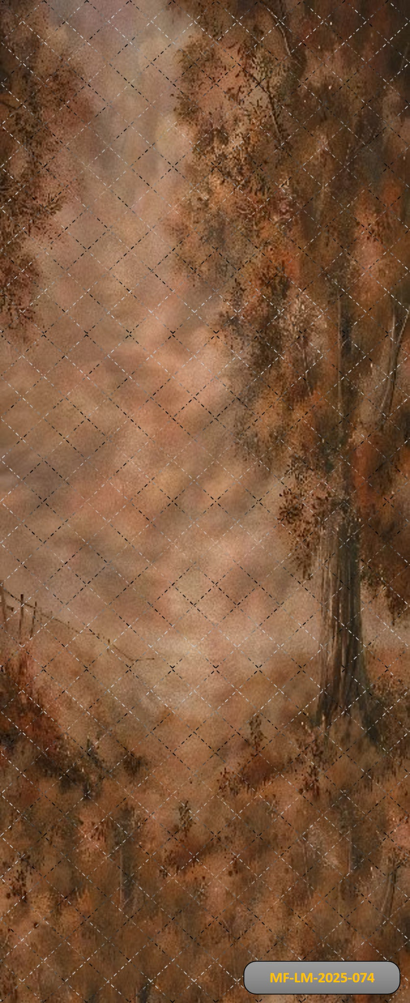 WHISPERS OF AUTUMN - PRINTED BACKDROP