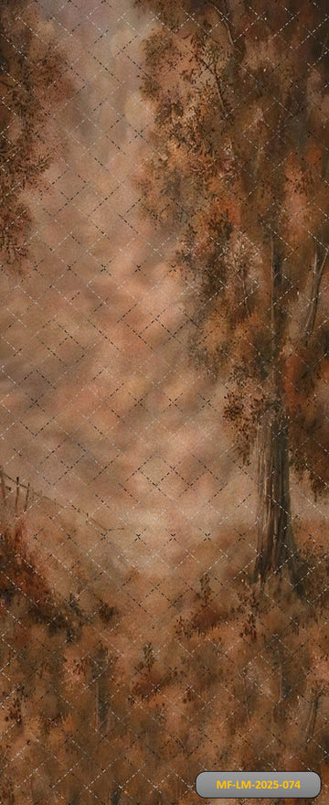 WHISPERS OF AUTUMN - PRINTED BACKDROP