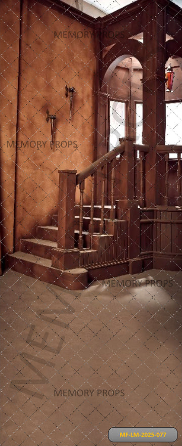 OLD TAVERN - PRINTED BACKDROP