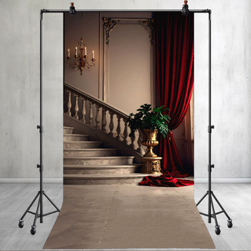 NIGHT OF SPLENDOR - PRINTED BACKDROP