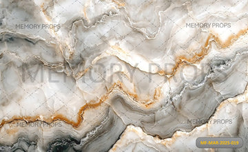 SERENE FLUID ART - PRINTED BACKDROP