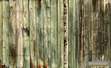 GREENISH WOOD - PRINTED BACKDROP