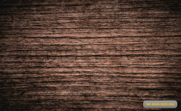 BROWN DARK WOODEN - PRINTED BACKDROP