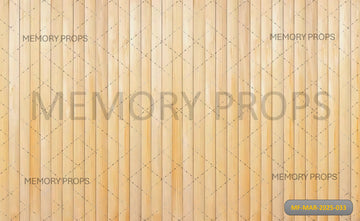 SIMPLIFIED TROPICAL BAMBOO - PRINTED BACKDROP