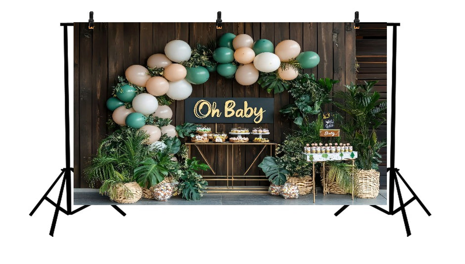 Memory Backdrops