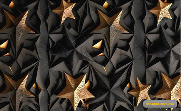 LUX NOCTURNE - PRINTED BACKDROP