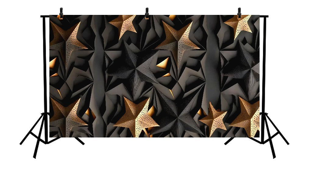 LUX NOCTURNE - PRINTED BACKDROP